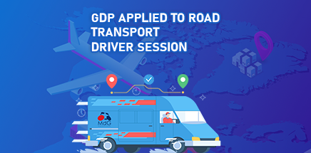 GDP applied to Road Transport - Driver Session